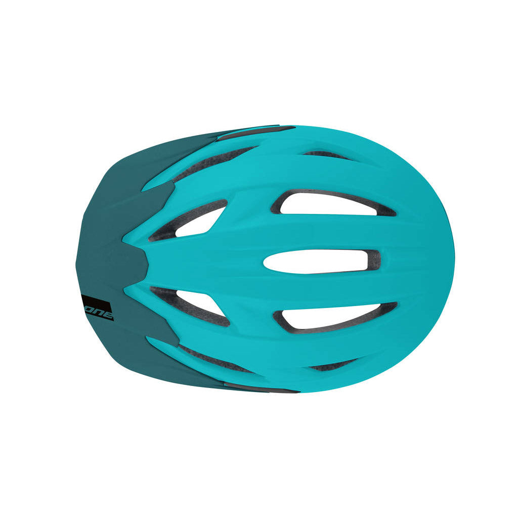 Ein One Helm Racer XS S (48-52) Blau