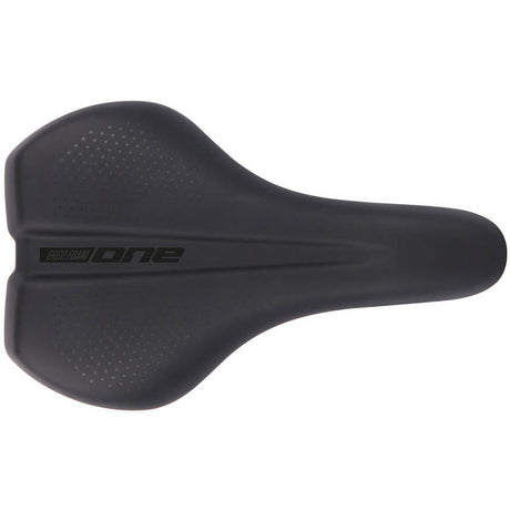 One one zadel comfort normal zwart comfort saddle 20