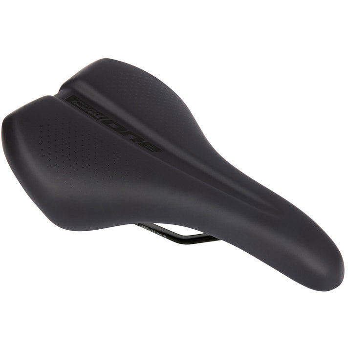 One one zadel comfort normal zwart comfort saddle 20