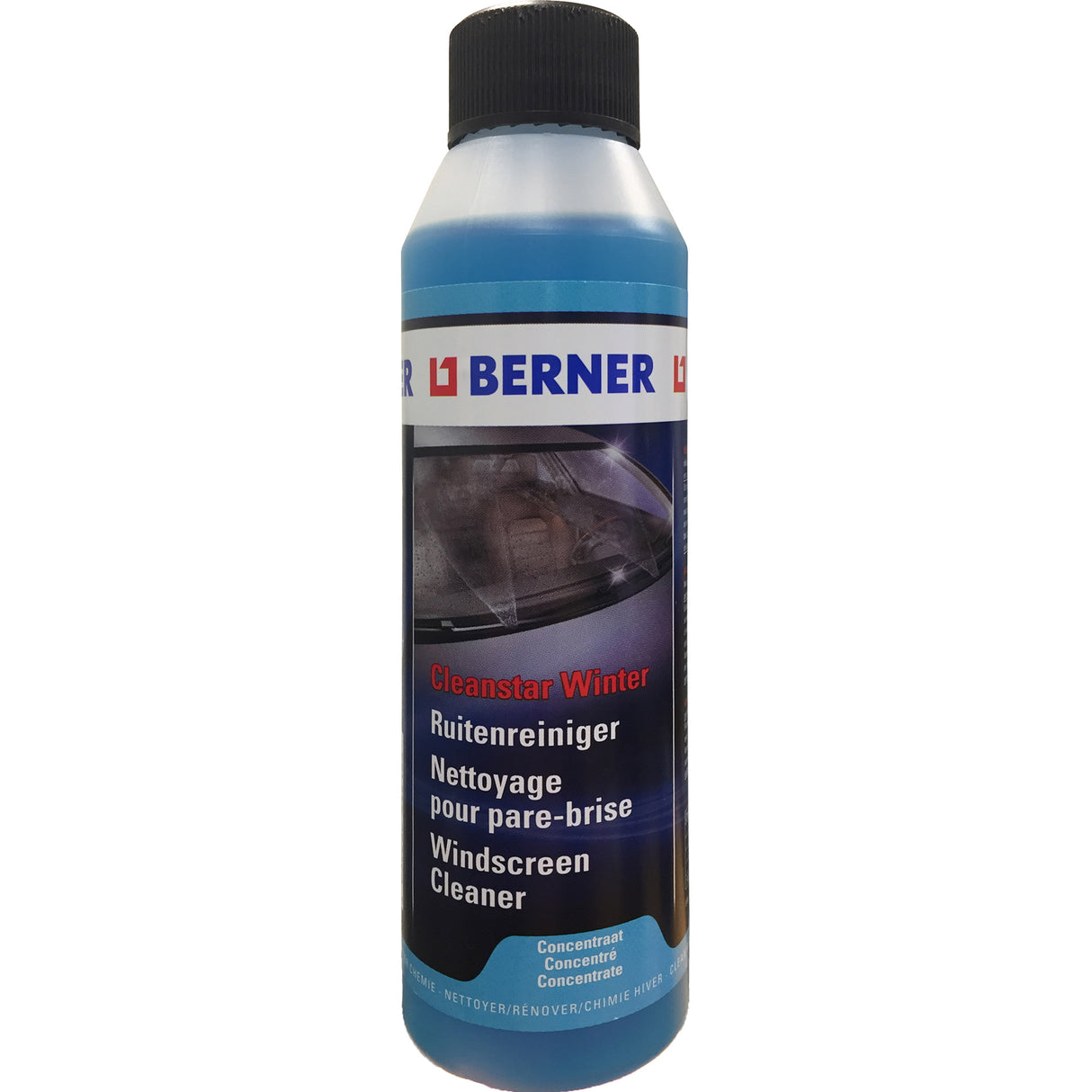 Bernese 164745 Window Sprayer Liquid Antifreeze 250 ml.