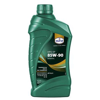 Eurol Gear Oil EP HPG 85W90 1-litr 160635 GL5