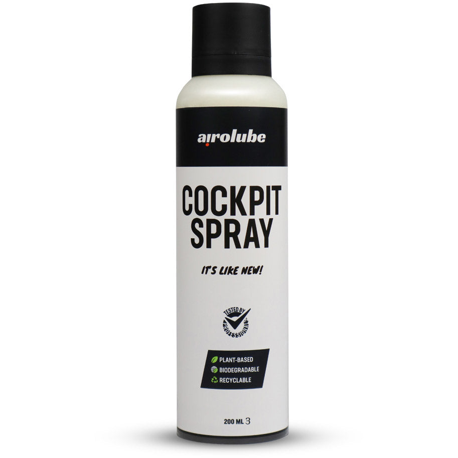 Cyclon cockpitspray flaske 200 ml