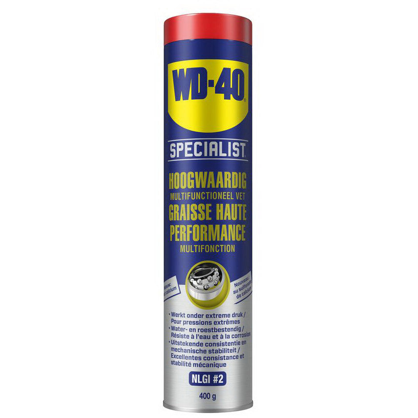 Wd40 wd40 hoogwaardig vet specialist 400gr