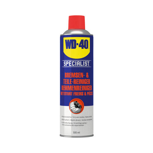 Wd40 wd40 schijfremreiniger specialist 500ml