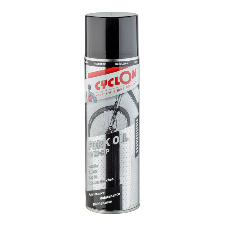 Cyclon Fork Oil Series 10 W-HP Rebill 625ml