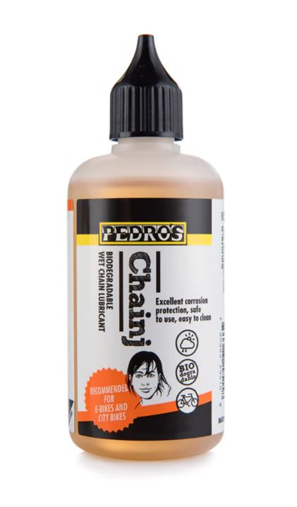 Pedro's halskæde Middel Pedros Chainj 100 ml