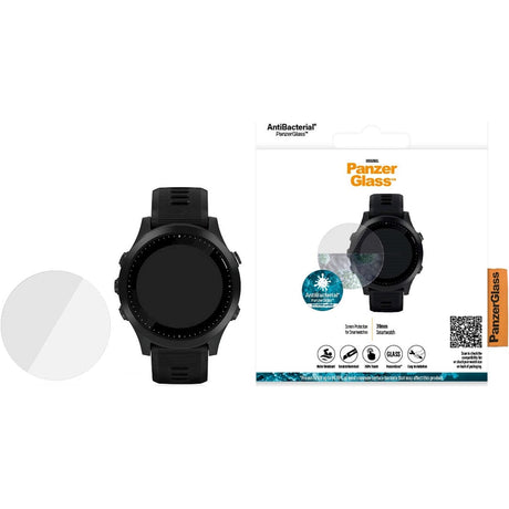 PANZERGLASS PANZERGLASSS Smartwatch de 39 mm Protector de pantalla