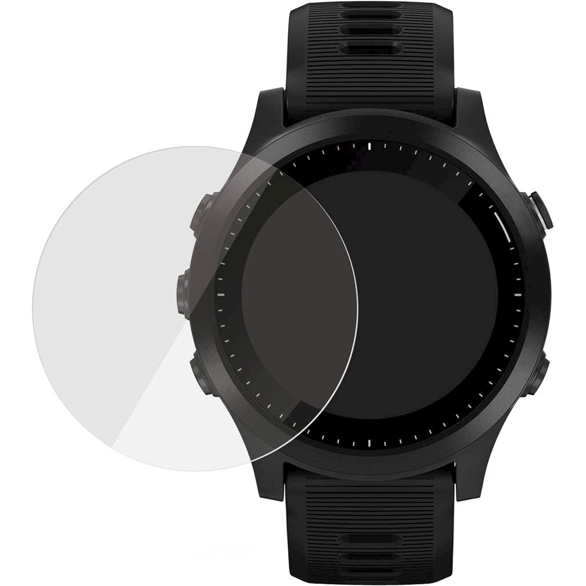 Protector de pantalla PanzergLass Smartwatch de 36 mm