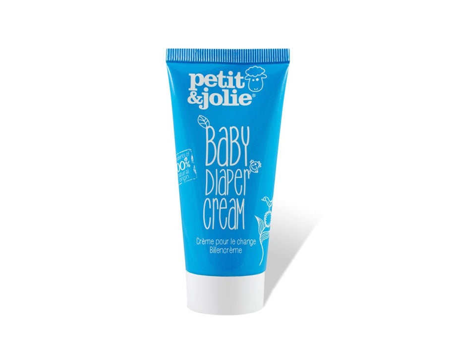 Petit et Jolie Diaper Cream 50 ml (mini)