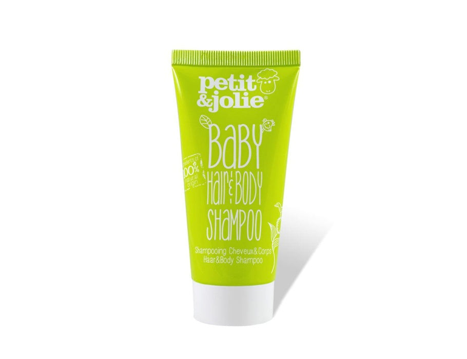 Petit et Jolie Baby Hair Body Sthoo 50 ml (mini)