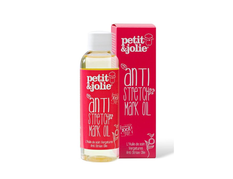 Petit et jolie olio anti-striae 100ml