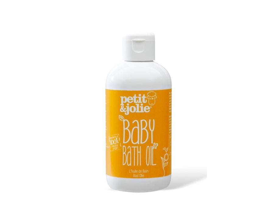 Petit et Jolie Baby Bad Oil 200ml