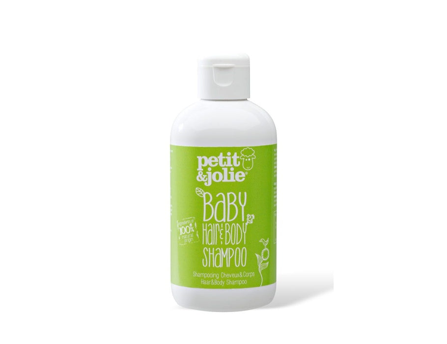 Petit et Jolie Baby Hair Body Champú 200ml