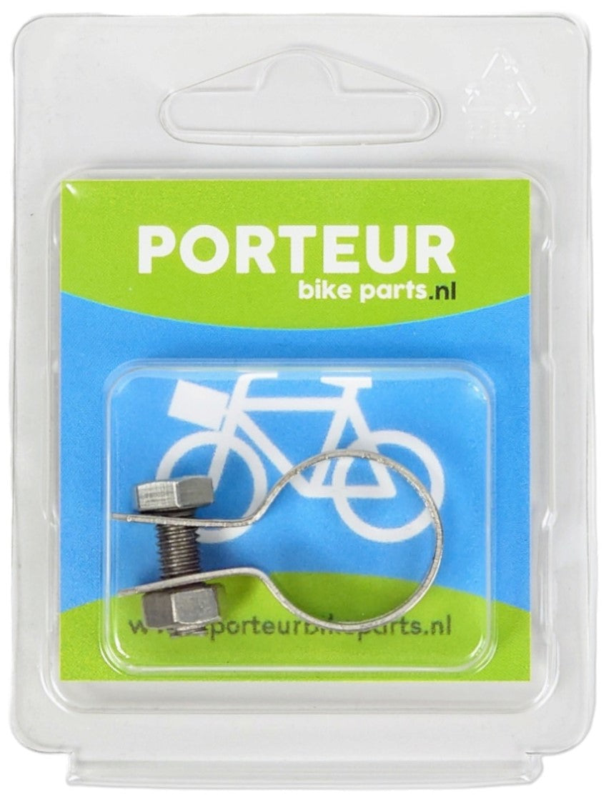 Porteur Bandage Porteur Groot 22 mm stal nierdzewna