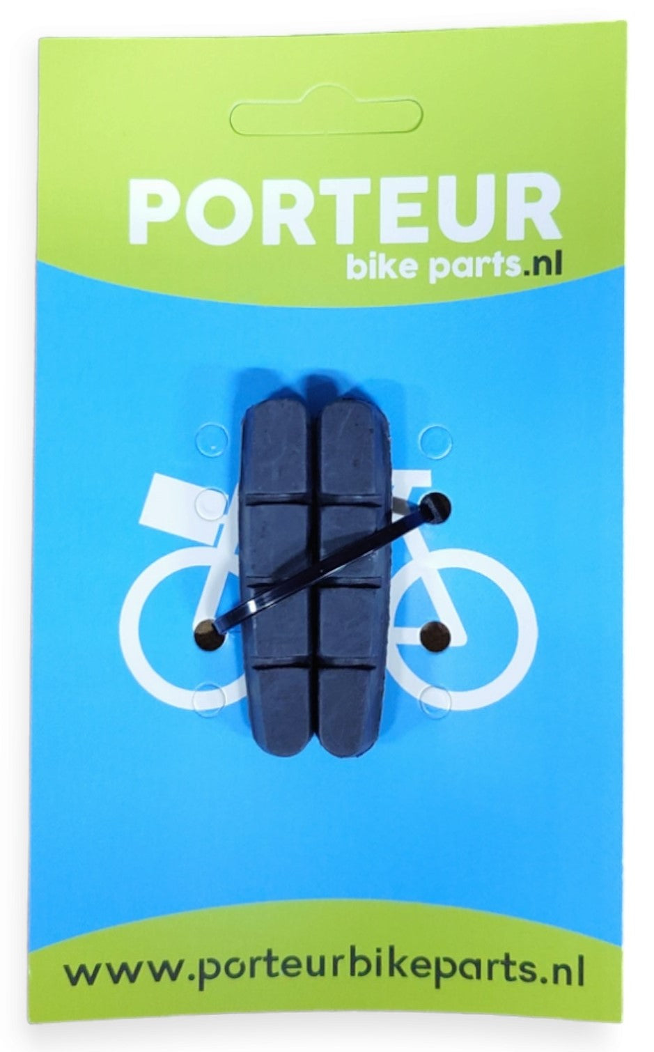 Portor Brake Pads Portur Filling Race