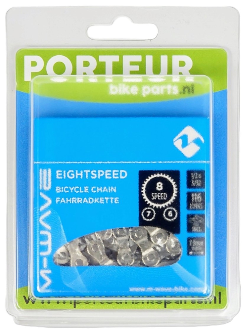 Portur Necklace Portur M-Wave 3 32 E Bike