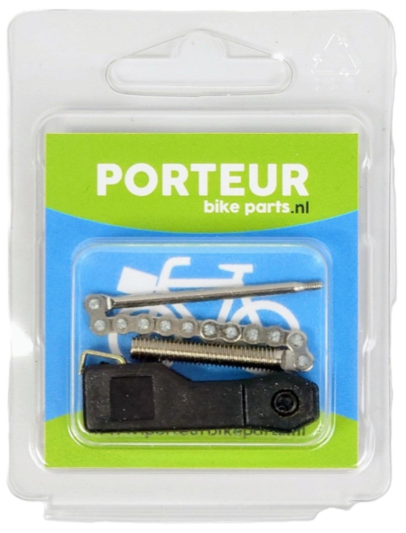 PORTUR CLICKBOX + CONTROL NUMMER Porteur 3V