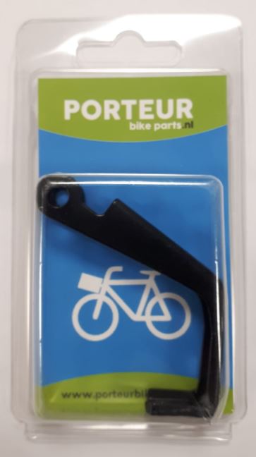 Porteur lamphaak porteur atb zwart