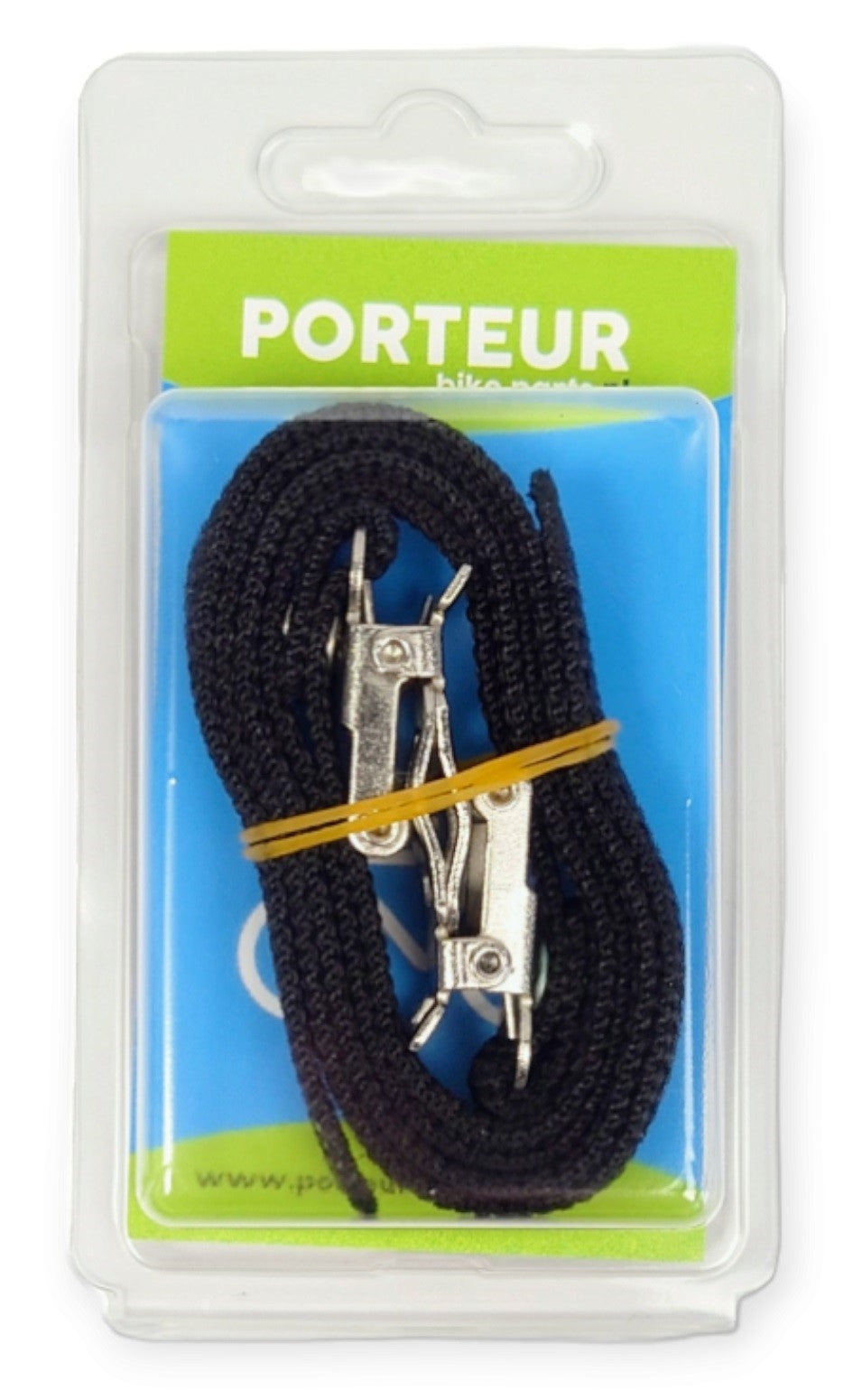 Toeclips portur ceintures nylon