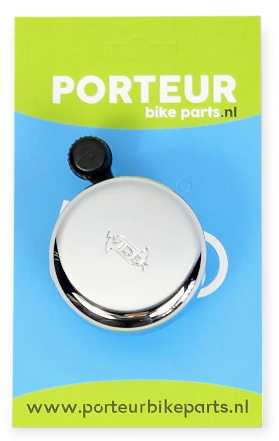 Chrome d'acier Portur Bel Portor