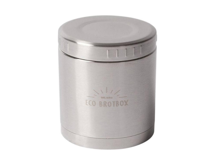 Öko-Brootbox Food Container Edelstoffer Stol 500 ml