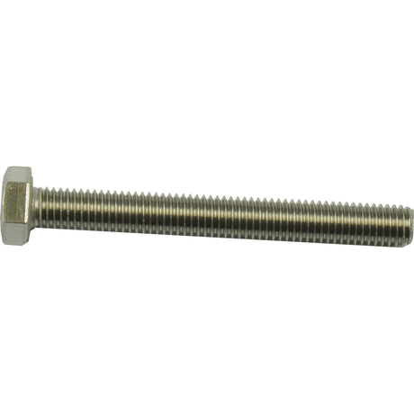 Bofix hexagon bolt M8-70 stainless steel (12st)