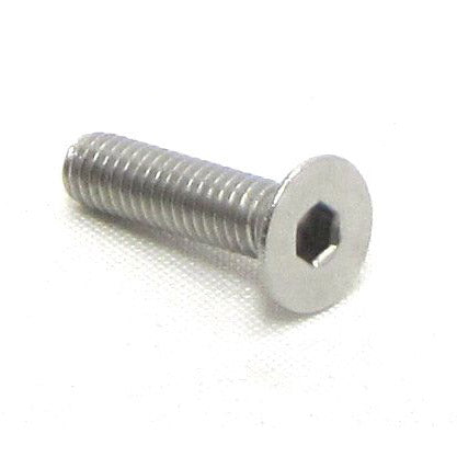 Bofix 214758 Remot cover Bolt 4x16 Rustfrit stål P 25