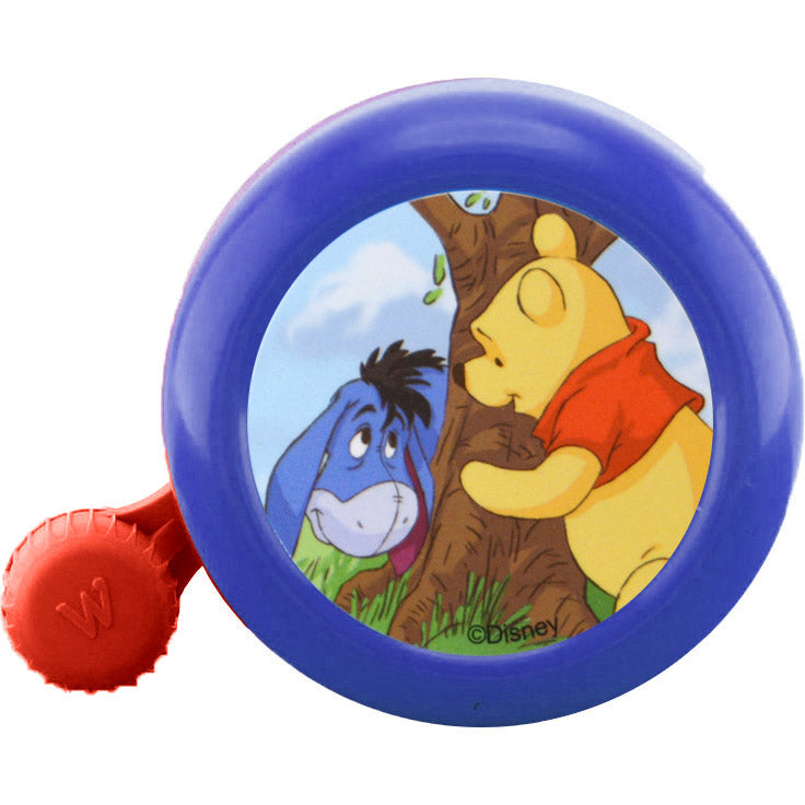 Widek Bel the Pooh Yellow Red Blue (assorti)