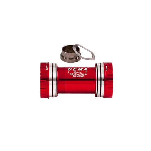 SRAM Bracketas BB30 Interlock Sram GXP-Keramic-Rood