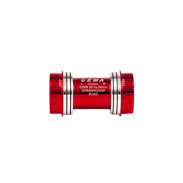 Shimano Bracketas OSBB Interlock Shimano-Keramic-Rood