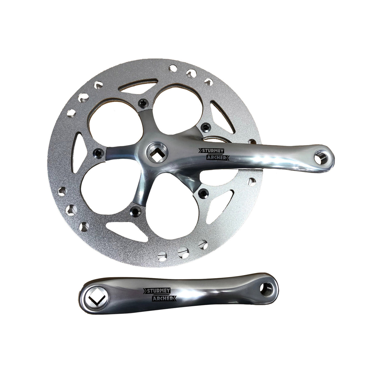 Sa crankset sëlweren 56t 170MM fcss56 eenzel Chaining