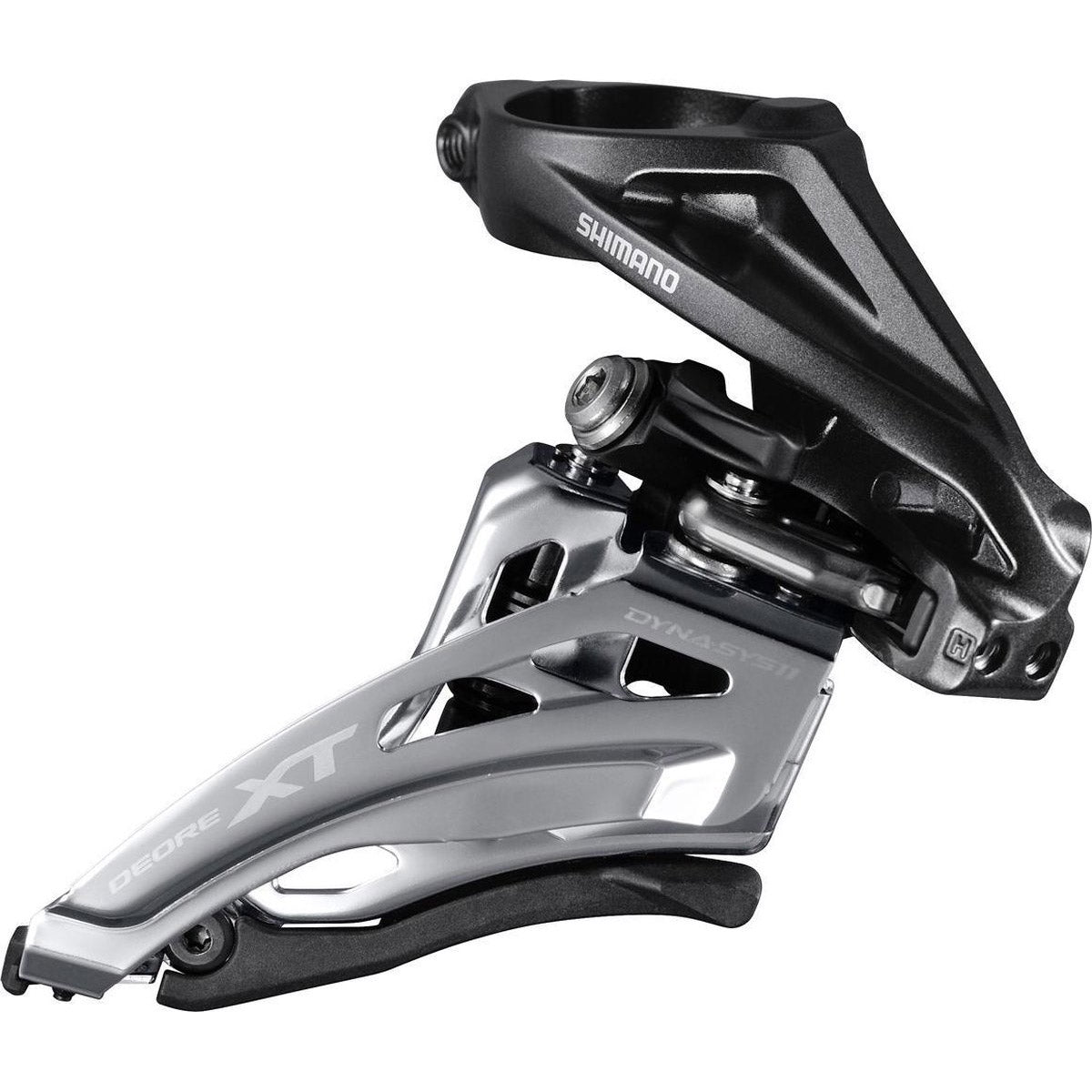 Shimano V.Derailleur Deore XT 11V Banda de doble pinza IFDM8020