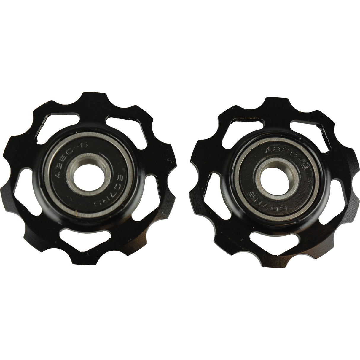 VWP Set Deralleur Wheels ALU 10T. comp. SH CA SRAM PUL-02