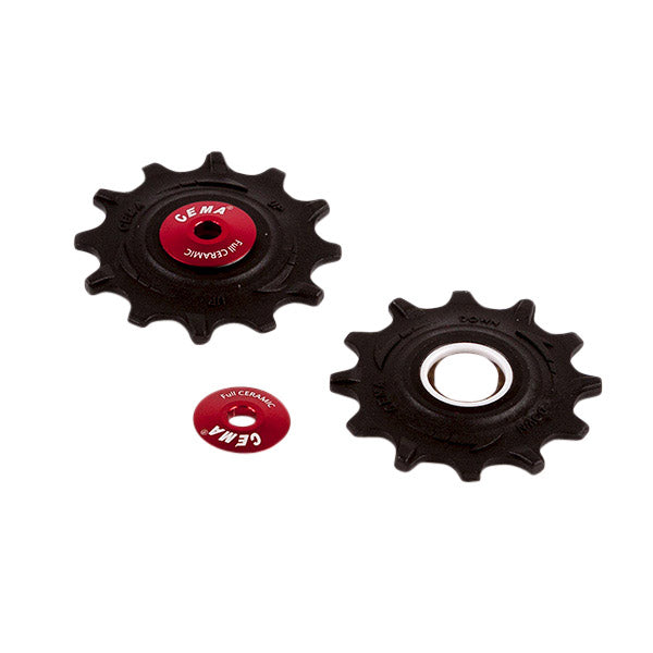 Sram Derilleur Wheels PVC SRAM XX1 XO1 Full Kera.11v ZW.