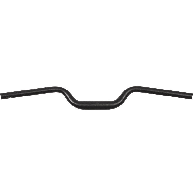 Ergotec styring m-bar m 31.8 16 ° mat sort