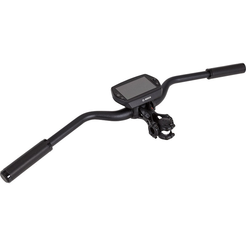 Ergotec sterowanie M-Bar sport 31,8 14 ° matowy czarny