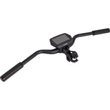 Ergotec sterowanie M-Bar sport 31,8 14 ° matowy czarny