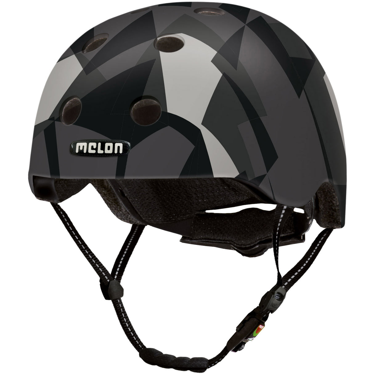 Melon Helm urban aktiv Black Witfra M-L