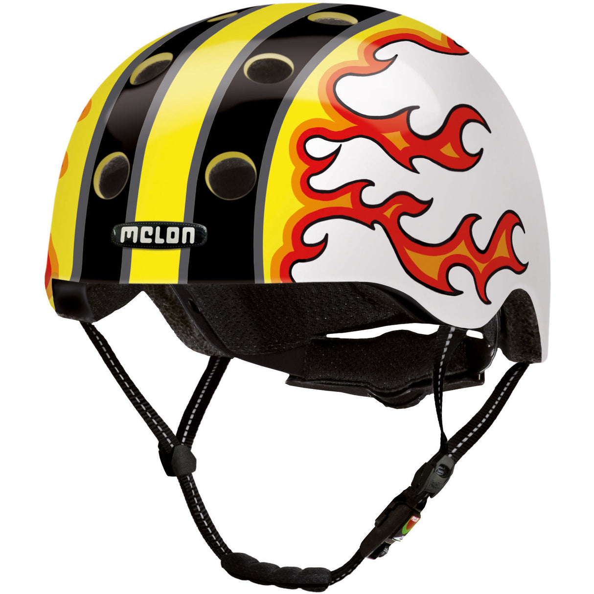 Melon Helm Urban Active ha acceso M-L