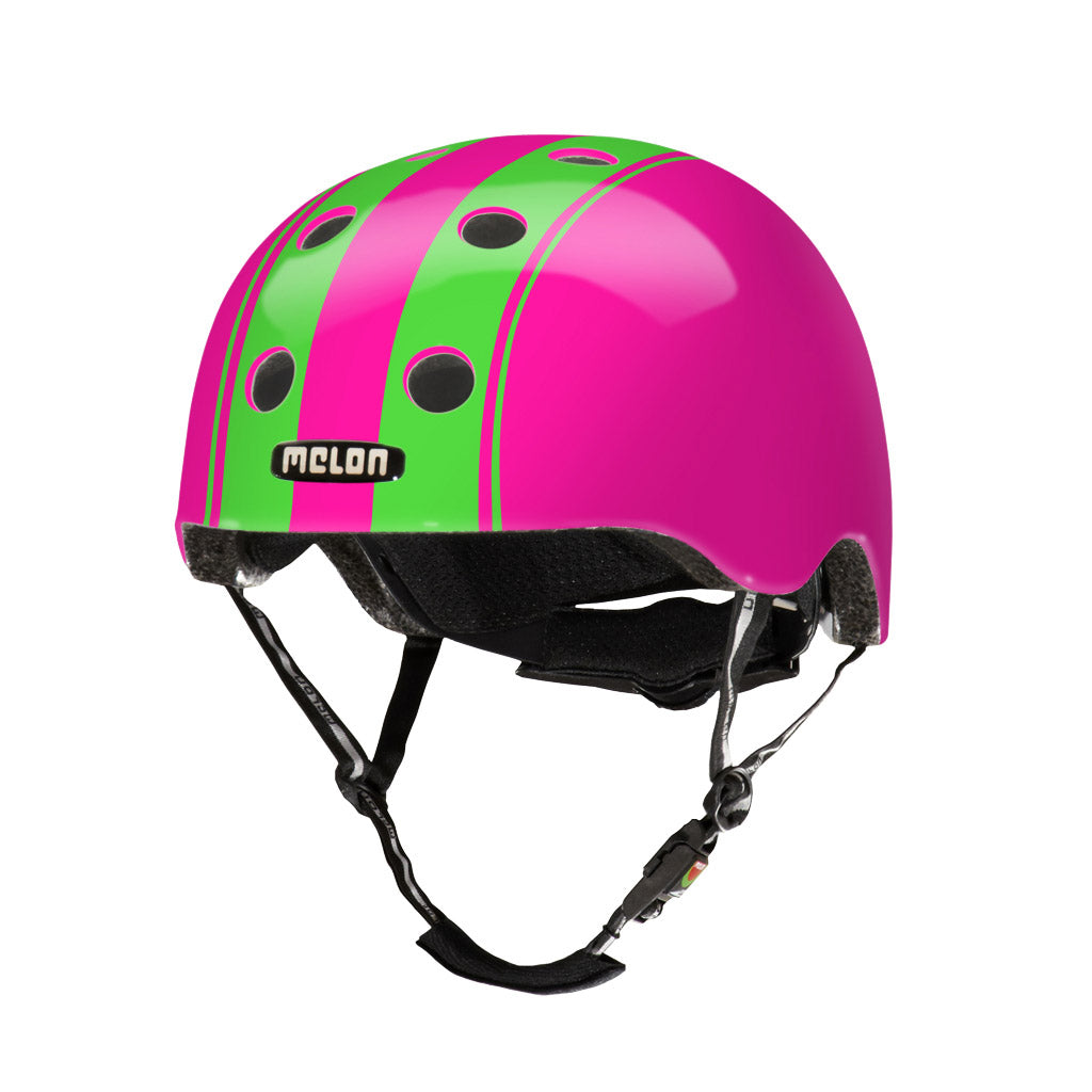 Melon Helm Urban Active Double Double Green Rose XXS-S