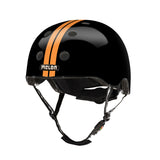 Melon Helm Urban Active Prosty Orange Black XXS-S