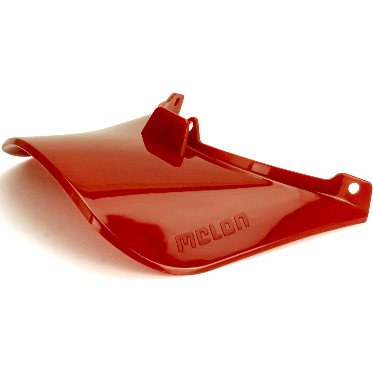 Melon Helmvizier Vista Visor UV400 Rot