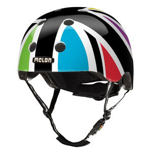 Melon Helm Urban Active Brexit Harlepin XL-XXL