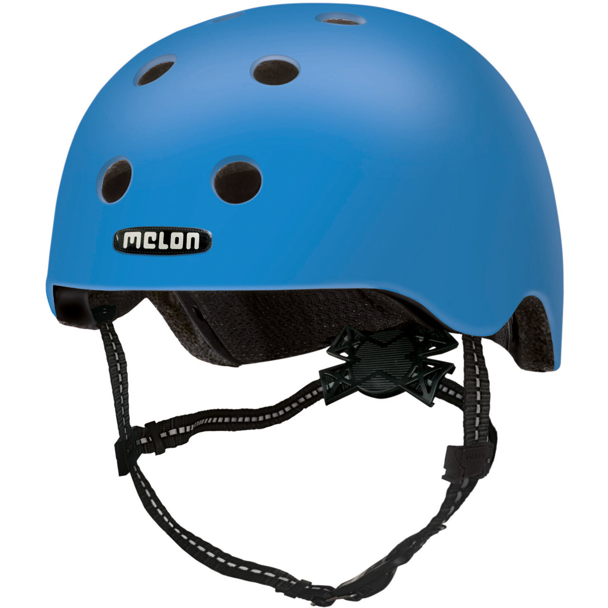 Melon Kinderhelm Nitdler Rainbow Blue xxs