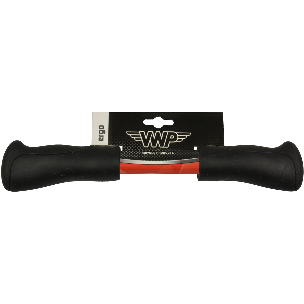 VWP Handle Set Tour Ergolina 103 115mm nero