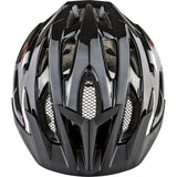 Olympic Sportswear Sports MTB Helm MTB17 Gloss 58-61 Black White Red