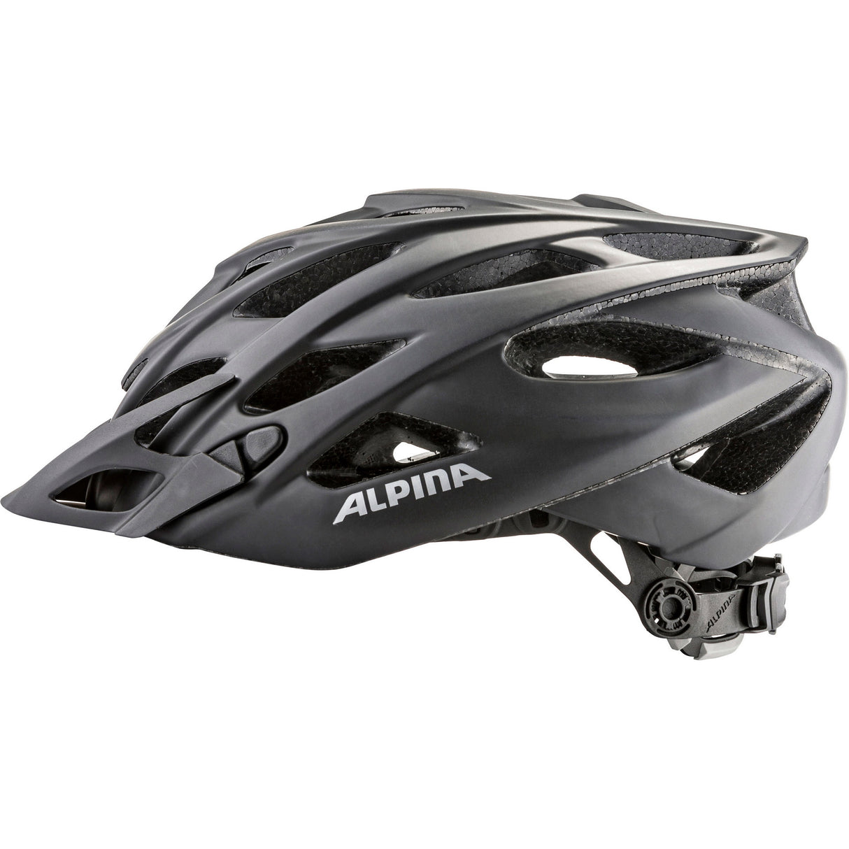 Olympic Sportswear Sports Mtb Helm D-Alto le 57-61 Mat Black