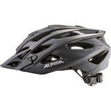 Olympic Sportswear Sports MTB Helm D-Alto Le 57-61 Mat Black