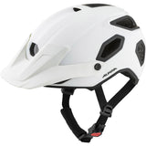 Olympisk sportkläder Helm Comox White Matt 52-57cm