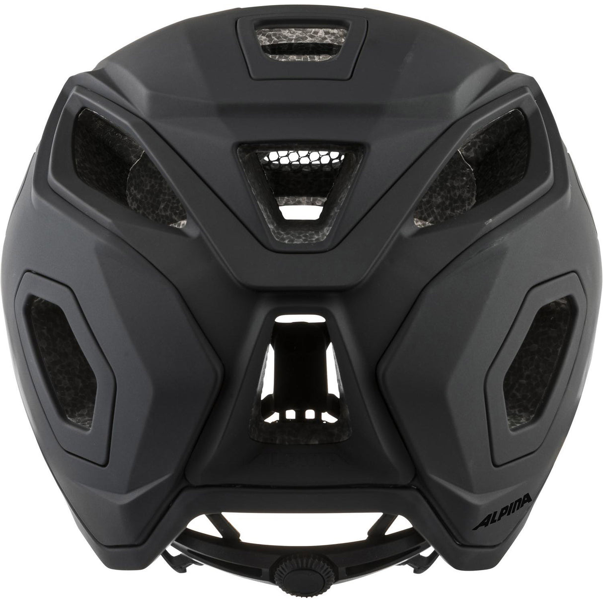 OL-sportsklær sport MTB Helm Comox 52-57 Mat Black